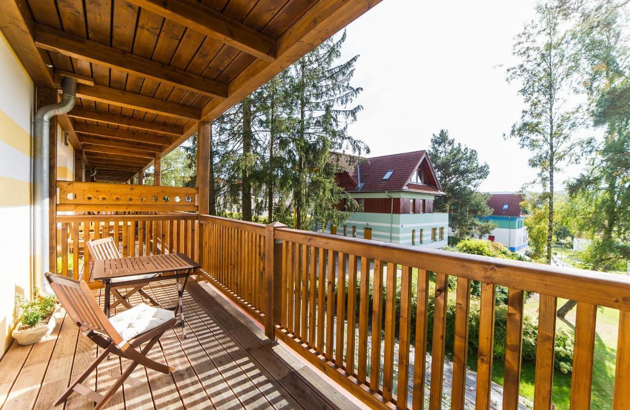 Apartment Marie Lipno nad Vltavou Exterior photo