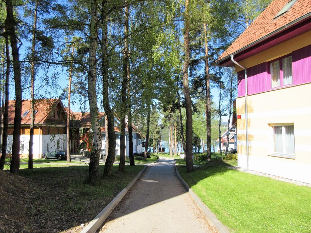 Apartment Marie Lipno nad Vltavou Exterior photo